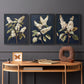 Floral Study Series LII - Restickable Framed Art Set