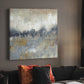 Cool Grey Horizon II - Canvas Art Print