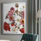 Modern Arrangement II - Modern Framed Canvas Print