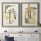 Brown Sugar I - Premium Framed Canvas 2 Piece Set - Ready to Hang