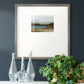 Lakeside Premium Framed Print Double Matboard