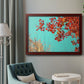 Autumn Tapestry I - Ornate Framed Canvas Print