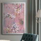 Emerging II - Modern Framed Canvas Print