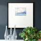 Symphony Bay Premium Framed Print Double Matboard