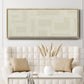 Roll Crossing IV - Floater Framed Canvas Print