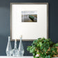 Green One Premium Framed Print Double Matboard