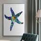 Sea Star -  Framed Canvas Print