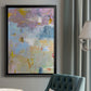Whilst I - Modern Framed Canvas Print