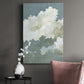 Big Clouds I Premium Gallery Wrapped Canvas - Ready to Hang