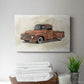 Pickup IV - Canvas Art Print