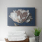White Peony - Canvas Art Print