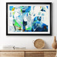 Down the Rapids Premium Framed Print - Ready to Hang