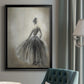 Over in the Light -  Framed Canvas Print