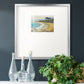 Rocky Point Premium Framed Print Double Matboard