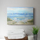 Seaside Escape - Canvas Art Print