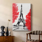 Day in Paris II - Canvas Art Print