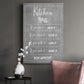 Bon Appetit Premium Gallery Wrapped Canvas - Ready to Hang