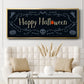 Skeleton Crew Collection D - Floater Framed Canvas Print