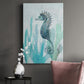 Seahorse II Premium Gallery Wrapped Canvas - Ready to Hang