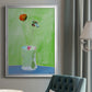 Green Day - Modern Framed Canvas Print