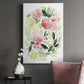 Buoyant Bouquet I - Canvas Art Print