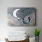 Celestial Love I - Canvas Art Print