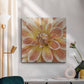 Wall Flower V-Premium Gallery Wrapped Canvas - Ready to Hang