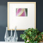 Delicate- Premium Framed Print Double Matboard