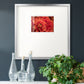 Spring Fire- Premium Framed Print Double Matboard