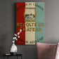 Recolte Du Chateau Premium Gallery Wrapped Canvas - Ready to Hang