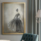 Over in the Light -  Framed Canvas Print