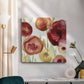 Poppy Patch IV - Canvas Art Print