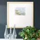 Sea Cove Impression II Premium Framed Print Double Matboard