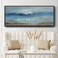 Northeast Wind - Floater Framed Canvas Print