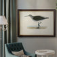 Morris Sandpipers VI Premium Framed Canvas- Ready to Hang