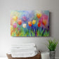 Floral Watercolor II - Canvas Art Print