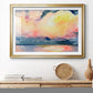 Prism Seascape III - Modern Framed Art Print