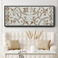 Ceramic Tile CollectionÂ  - Floater Framed Canvas Print
