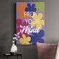 Free Your Mind Premium Gallery Wrapped Canvas - Ready to Hang