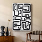 Shuffle II - Canvas Art Print