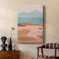 Desert Sunrise II - Canvas Art Print
