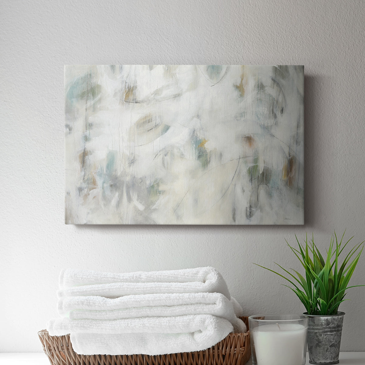 Joie de Vivre - Canvas Art Print