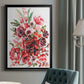 Icelandic Poppies II - Modern Framed Canvas Print