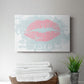 XOXO in Color - Canvas Art Print