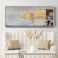 The Doges' Palace, 1908 - Floater Framed Canvas Print