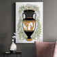 Greek Vases II Premium Gallery Wrapped Canvas - Ready to Hang