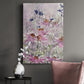 Floral Entertainment II - Canvas Art Print