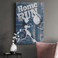 Home Run Hitter - Canvas Art Print