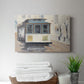 Cable Town - Canvas Art Print