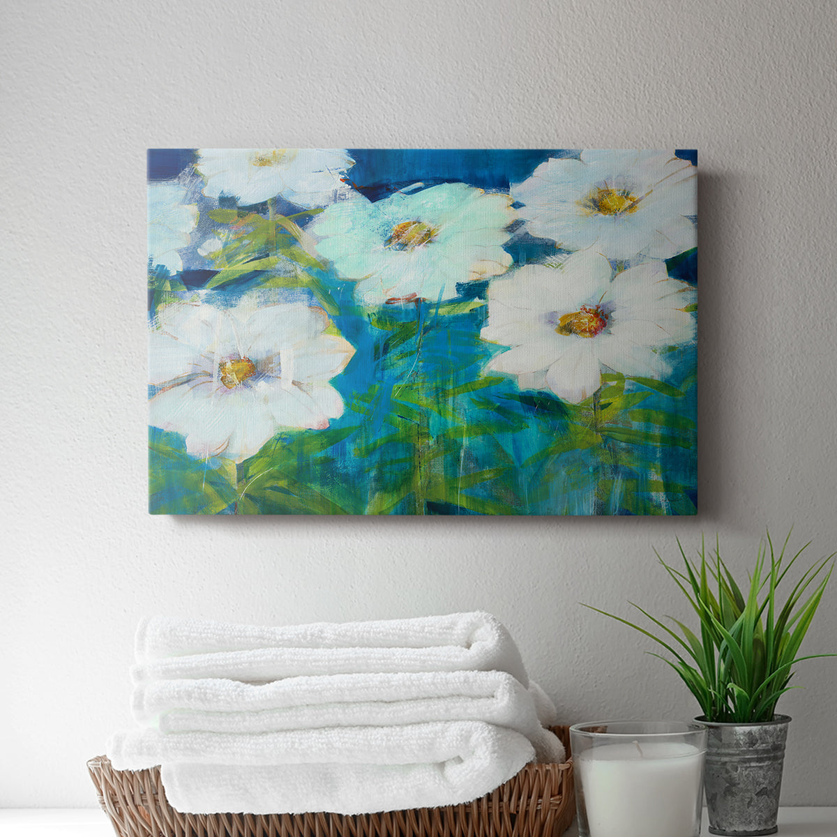 Field Day - Canvas Art Print